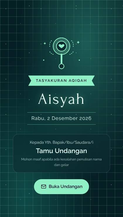 Desain AQ-005 Galaksi Pita