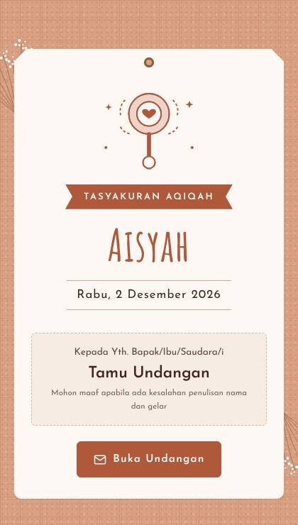 Desain AQ-010 Rustic Pita