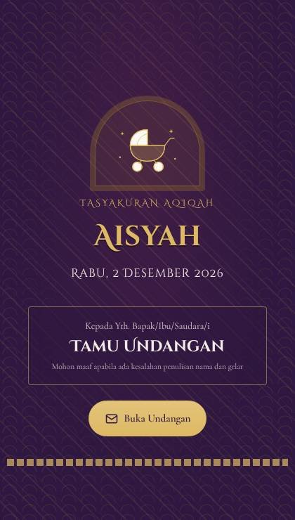 Desain AQ-013 Gunungan Jendela