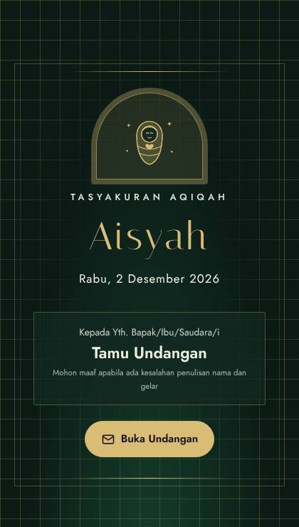 Desain AQ-037 Gold Night Jendela
