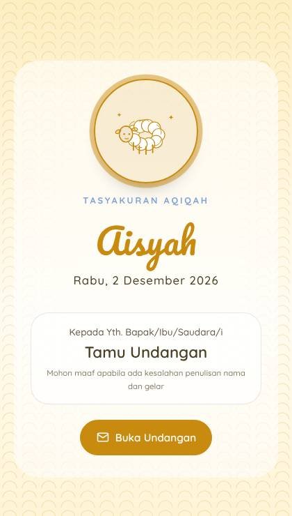 Desain AQ-047 Awan Medali