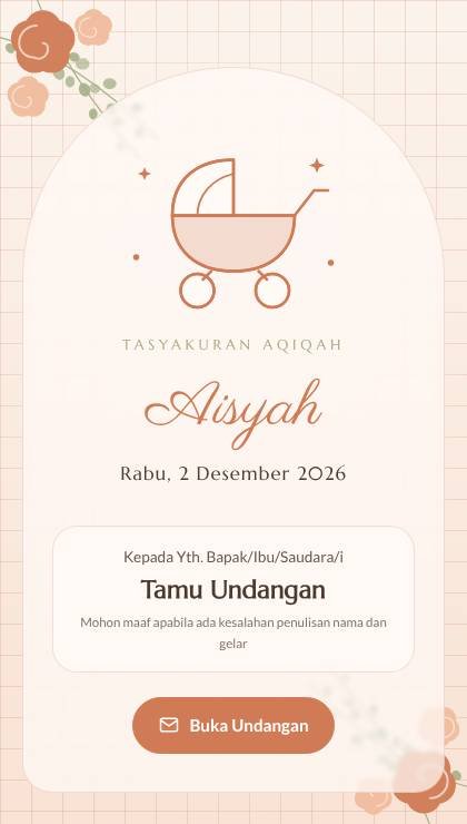 Desain AQ-049 Mawar Klasik