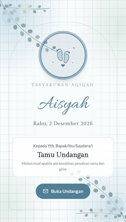 Desain AQ-061 Botani Medali