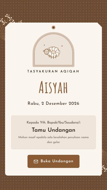 Desain AQ-070 Rustic Jendela