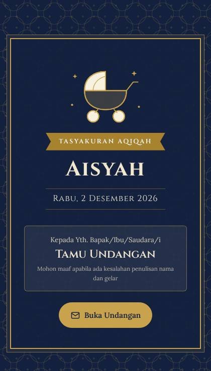 Desain AQ-072 Kawung Pita