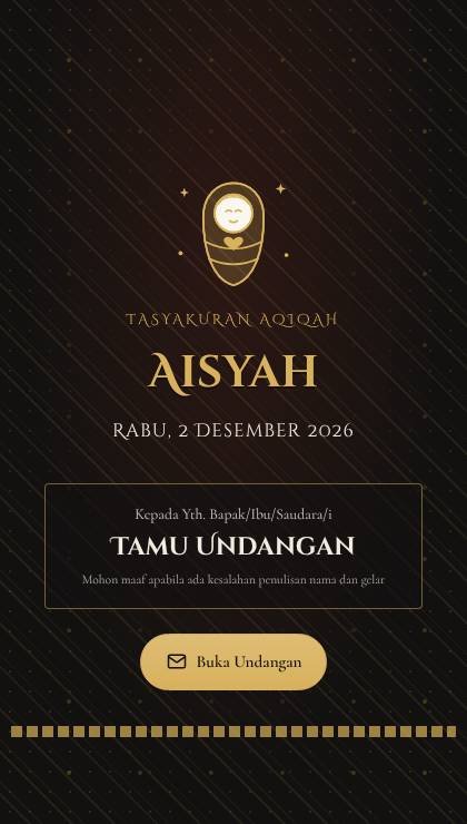 Desain AQ-073 Gunungan Klasik
