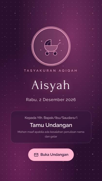Desain AQ-085 Galaksi Medali