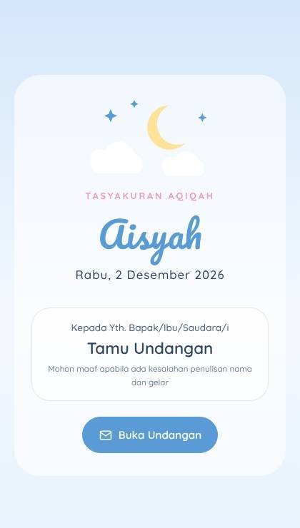 Desain AQ-087 Awan Klasik