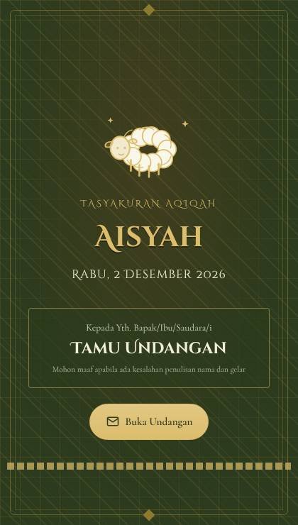 Desain AQ-093 Gunungan Bingkai