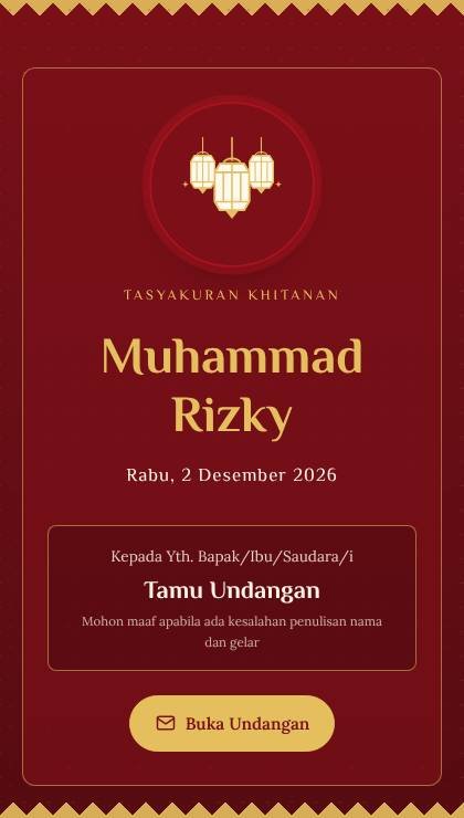 Desain KH-023 Songket Medali