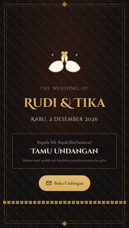Desain PN-007 Gunungan Bingkai