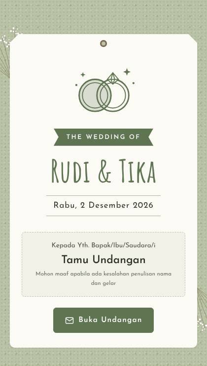 Desain PN-024 Rustic Pita