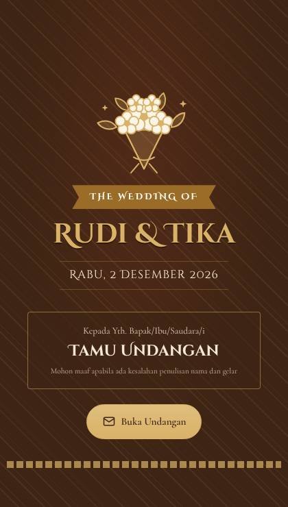 Desain PN-067 Gunungan Pita
