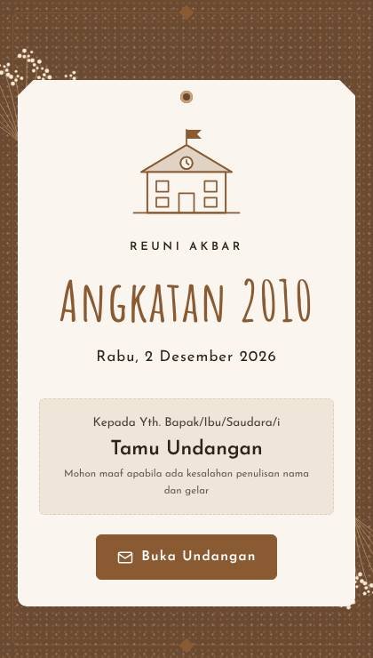 Desain RU-021 Rustic Bingkai