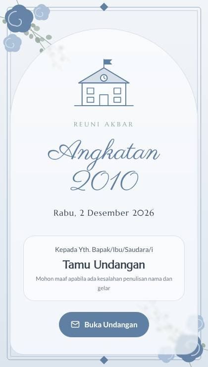 Desain RU-031 Mawar Bingkai