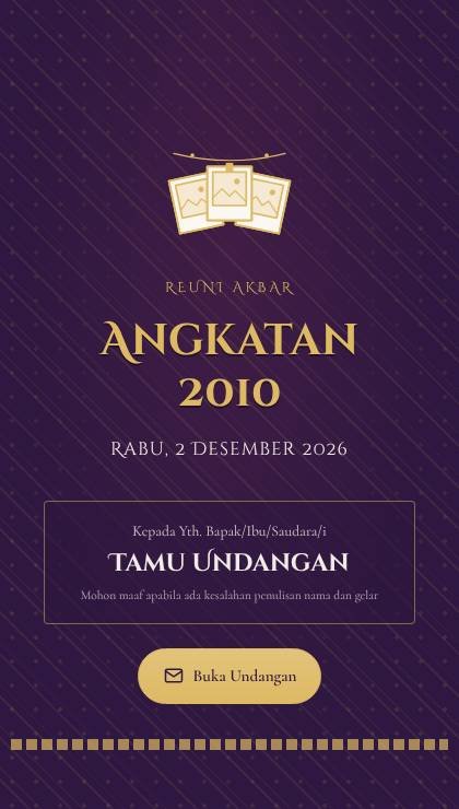 Desain RU-035 Gunungan Klasik