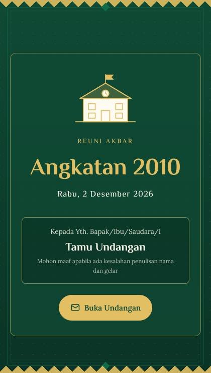 Desain RU-036 Songket Bingkai