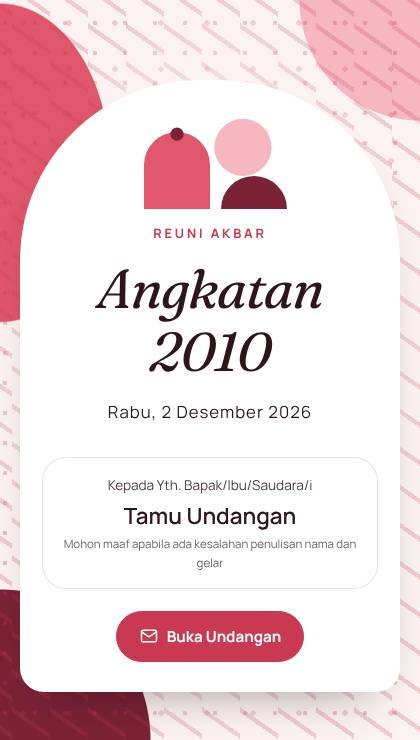 Desain RU-044 Geometri Klasik