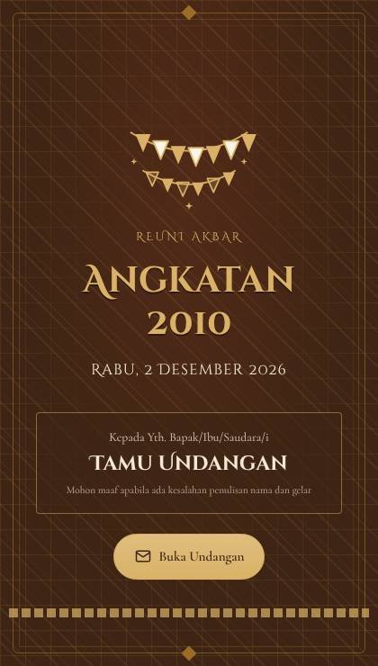 Desain RU-055 Gunungan Bingkai