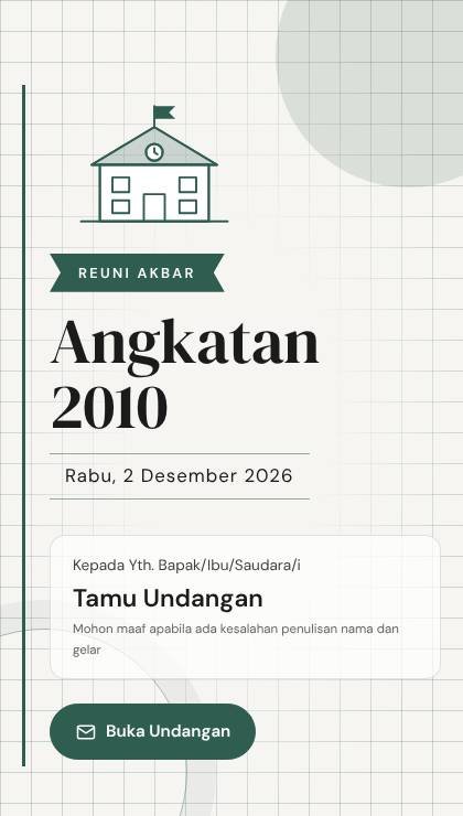 Desain RU-062 Modern Pita