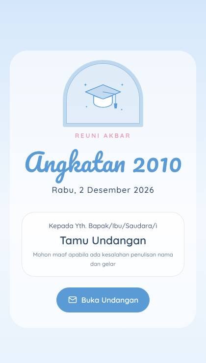 Desain RU-080 Awan Jendela