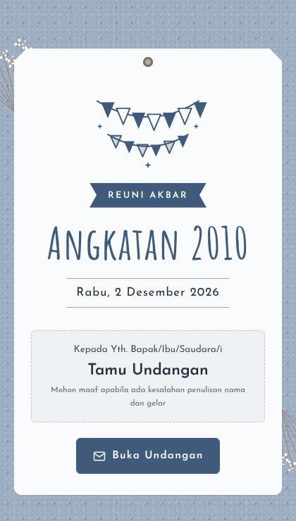Desain RU-081 Rustic Pita