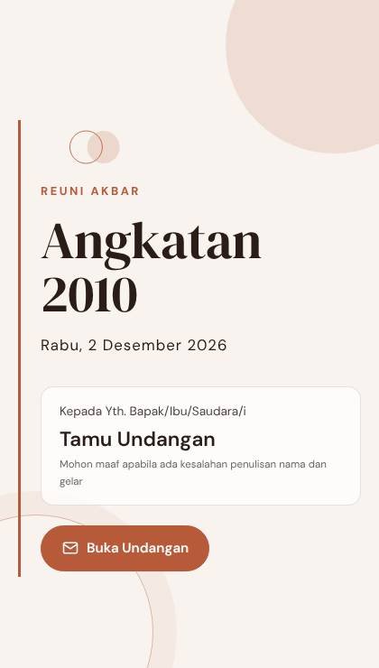 Desain RU-082 Modern Klasik