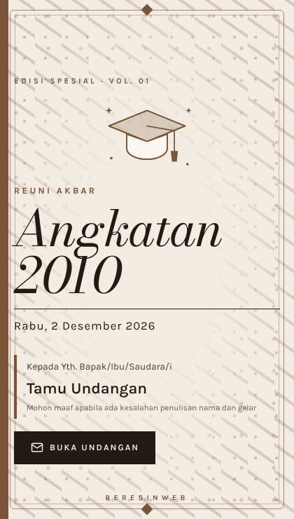 Desain RU-083 Editorial Bingkai