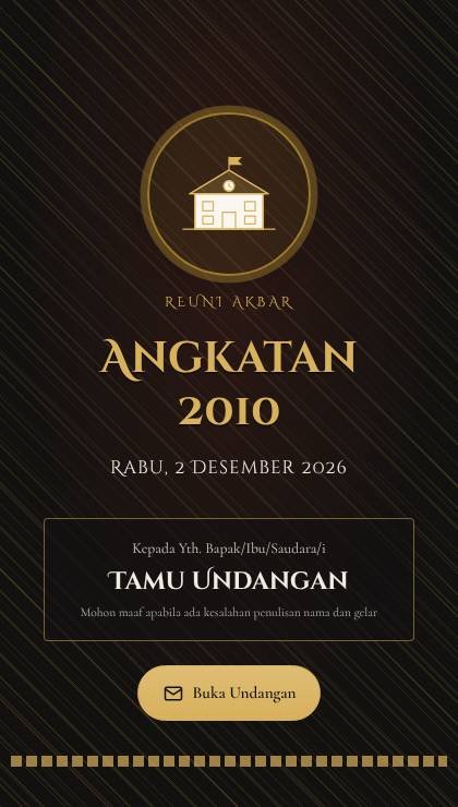 Desain RU-095 Gunungan Medali