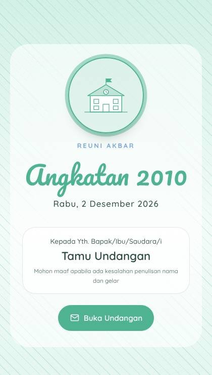 Desain RU-100 Awan Medali