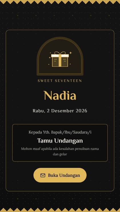 Desain UT-018 Songket Jendela