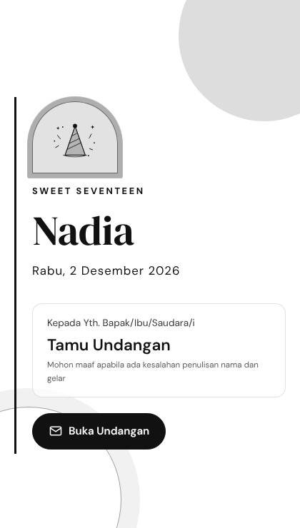 Desain UT-022 Modern Jendela