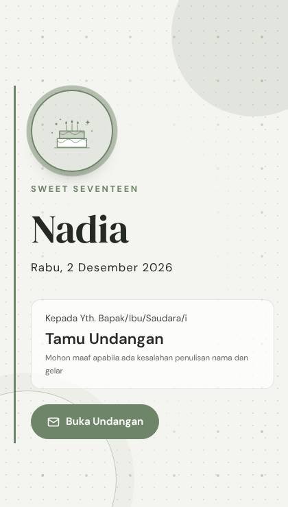 Desain UT-042 Modern Medali