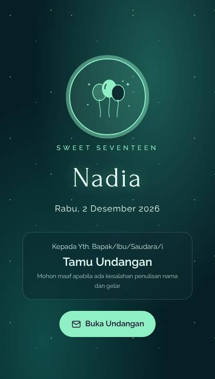 Desain UT-066 Galaksi Medali