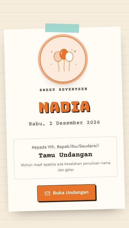 Desain UT-071 Kenangan Medali